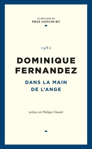 Dans la main de l'ange - Dominique Fernandez