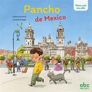 Pancho de Mexico - Dulce Gamonal