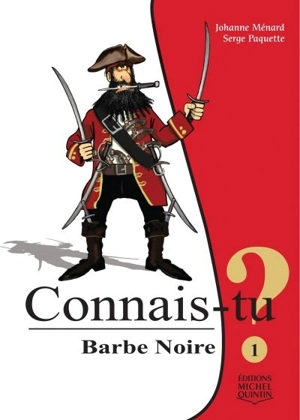 Barbe Noire - Johanne Ménard