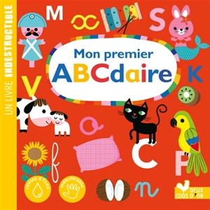 Mon premier abcdaire - Gwé