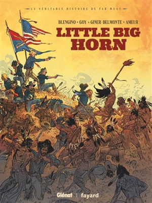 Little Big Horn - Luca Blengino