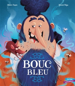 Bouc bleu - Olivier Dupin