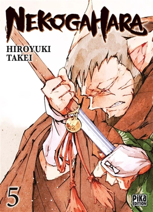 Nekogahara. Vol. 5 - Hiroyuki Takei