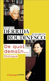 De quoi demain... : dialogue - Jacques Derrida
