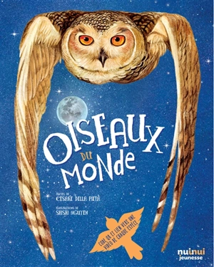 Oiseaux du monde - Cesare Della Pietà