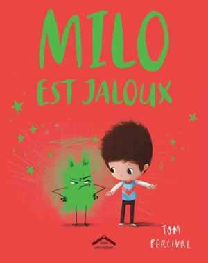 Milo est jaloux - Tom Percival