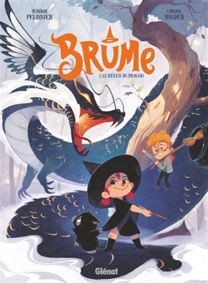 Brume. Vol. 1. Le réveil du dragon - Jérôme Pélissier