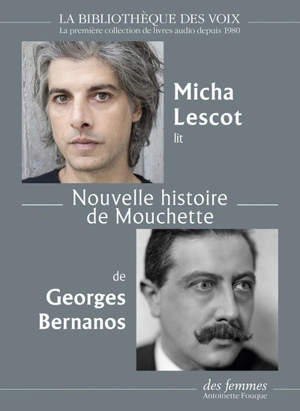 Nouvelle histoire de Mouchette - Georges Bernanos
