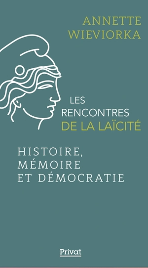 Histoire, mémoire et démocratie - Rencontres de la laïcité (2022 ; Toulouse)
