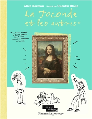 La Joconde et les autres - Alice Harman