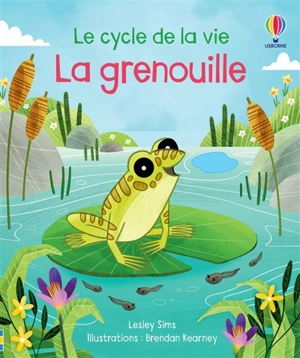 La grenouille - Lesley Sims