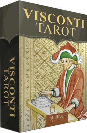 Visconti tarot - Atanas Atanassov