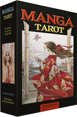 Manga tarot - Anna Lazzarini