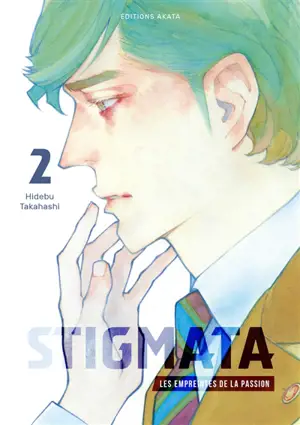 Stigmata : les empreintes de la passion. Vol. 2 - Hidebu Takahashi