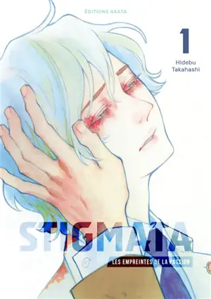 Stigmata : les empreintes de la passion. Vol. 1 - Hidebu Takahashi