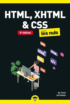 HTML, XHTML & CSS pour les nuls - Ed Tittel