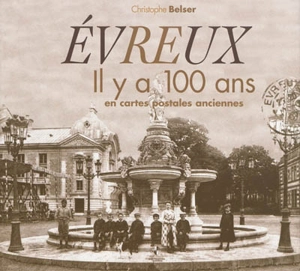 Evreux - Christophe Belser