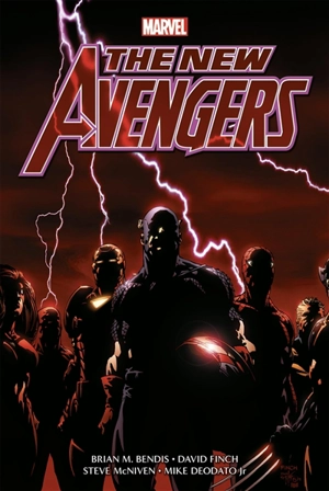 The new Avengers. Vol. 1 - Brian Michael Bendis