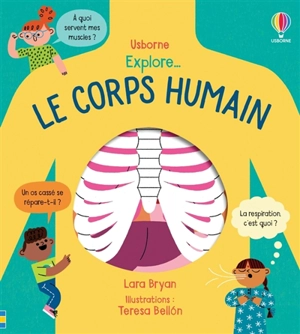 Le corps humain - Lara Bryan