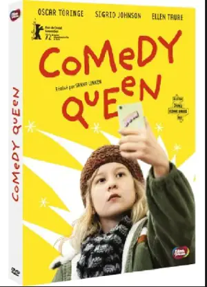 Comedy Queen - Sanna Lenken