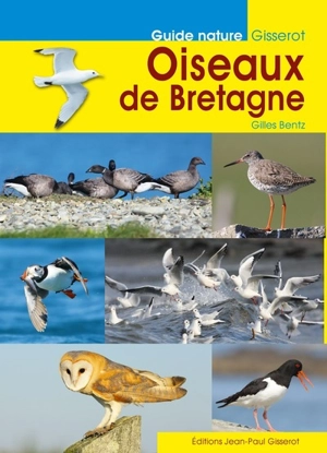 Oiseaux de Bretagne - Gilles Bentz