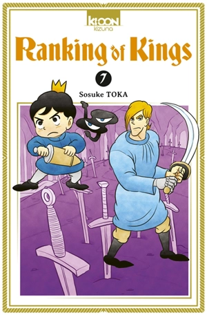 Ranking of kings. Vol. 7 - Sosuke Toka