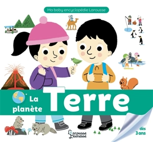 La planète Terre - Sophie Crépon