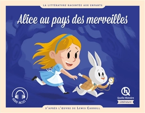 Alice au pays des merveilles - Julie Gouazé