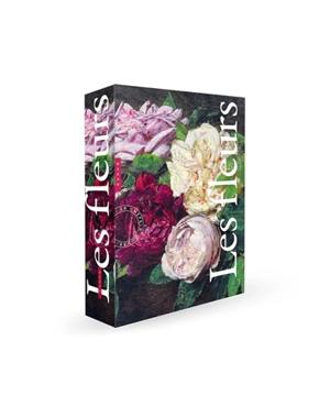 Les fleurs : 50 chefs-d'oeuvre - Anne Sefrioui