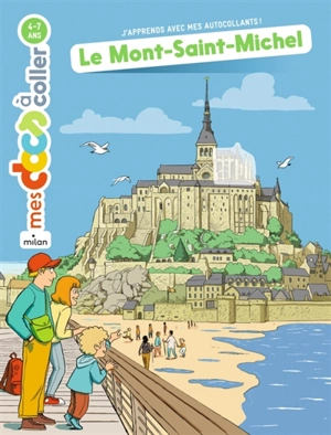 Le Mont-Saint-Michel - Stéphanie Ledu