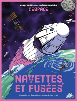 Navettes et fusées - Sophie Dussaussois