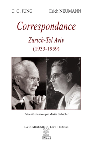 Correspondance : Zurich-Tel Aviv (1933-1959) - Carl Gustav Jung