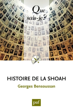 Histoire de la Shoah - Georges Bensoussan