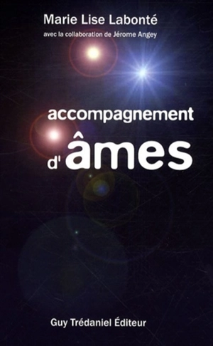 Accompagnement d'âmes - Marie-Lise Labonté