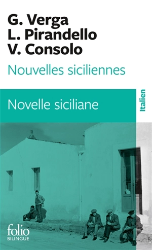 Nouvelles siciliennes. Novelle siciliane - Giovanni Verga