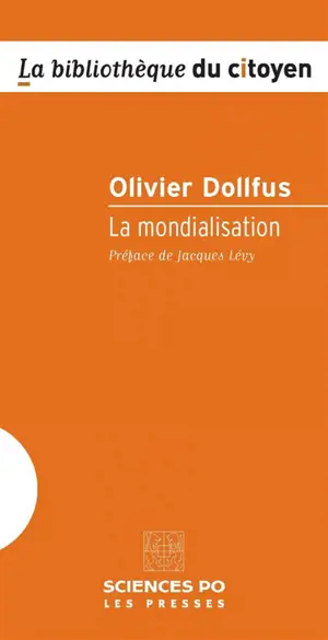 La mondialisation - Olivier Dollfus