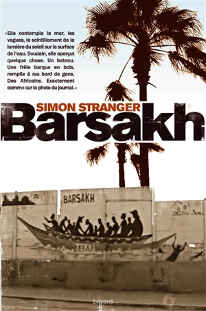 Barsakh - Simon Stranger