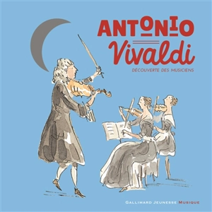 Antonio Vivaldi - Olivier Baumont