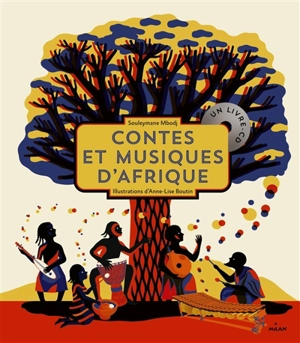 Contes et musiques d'Afrique - Souleymane Mbodj