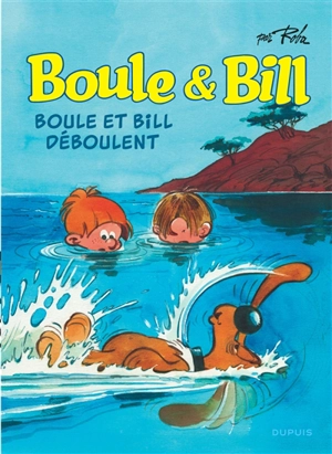 Boule & Bill. Vol. 2. Boule et Bill déboulent (48 h BD 2020) - Roba