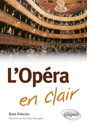 L'opéra en clair - René Palacios