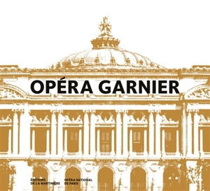 Opéra Garnier - Aurélien Poidevin