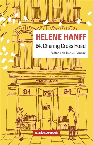 84, Charing Cross Road - Helene Hanff