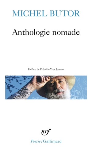 Anthologie nomade - Michel Butor