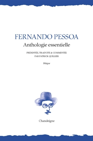 Anthologie essentielle - Fernando Pessoa