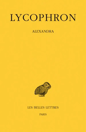 Alexandra - Lycophron