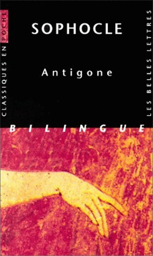 Antigone - Sophocle