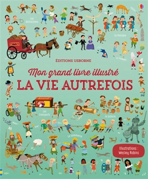 La vie autrefois - Laura Cowan