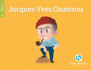 Jacques-Yves Cousteau - Clémentine V. Baron