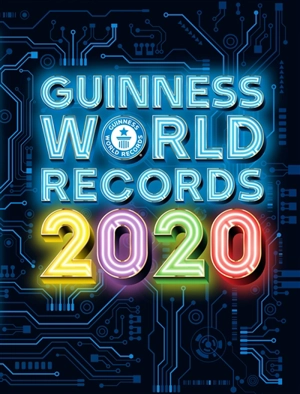 Guinness world records 2020 - Guinness world records